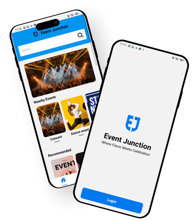 EventJunction mockUp